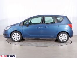 Opel Meriva 2016 1.4 118 KM Opel Meriva 2016 1.4 118 KM
