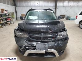 Dodge Journey 2019 3