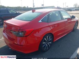 Honda Civic 2024 1