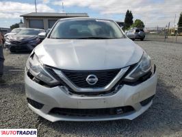 Nissan Sentra 2019 1