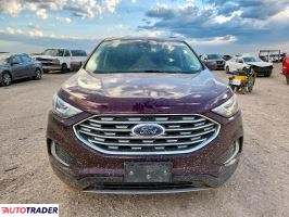 Ford Edge 2022 2 Ford Edge 2022 2