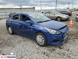 Hyundai Accent 2020 1