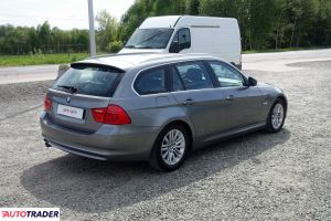 BMW 316 2010 2.0 116 KM BMW 316 2010 2.0 116 KM