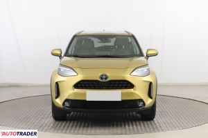 Toyota Yaris 2022 1.5 113 KM