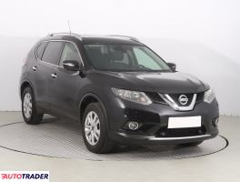 Nissan X-Trail 2016 1.6 128 KM Nissan X-Trail 2016 1.6 128 KM