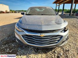 Chevrolet Malibu 2023 1