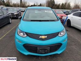 Chevrolet Pozostałe 2020