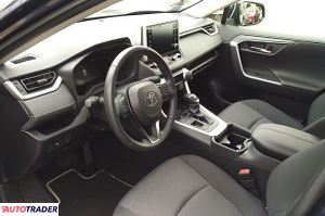 Toyota RAV 4 2019 2.5 218 KM Toyota RAV 4 2019 2.5 218 KM