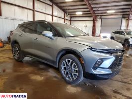 Chevrolet Blazer 2024 3