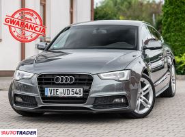 Audi A5 2012 1.8 170 KM