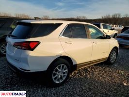 Chevrolet Equinox 2022 1