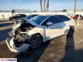 Toyota Corolla 2020 2