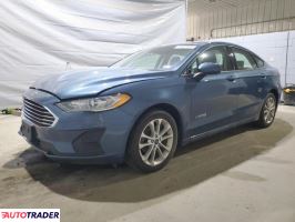 Ford Fusion 2019 2