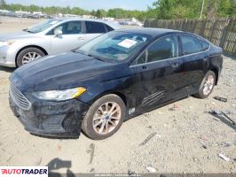 Ford Fusion 2020 2