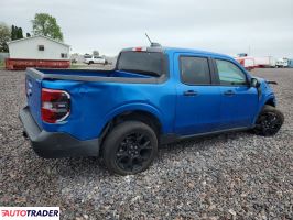 Ford Maverick 2025 2
