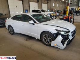 Hyundai Sonata 2020 2