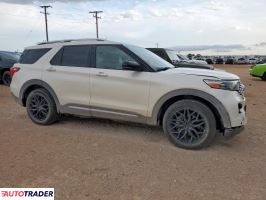 Ford Explorer 2020 3 Ford Explorer 2020 3