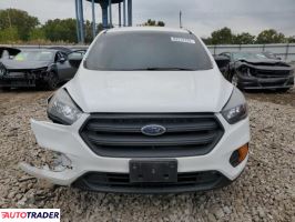 Ford Escape 2019 2 Ford Escape 2019 2