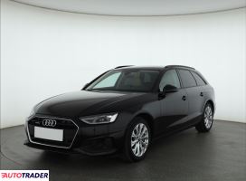 Audi A4 2022 2.0 201 KM