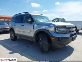 Ford Bronco 2022 1