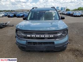 Ford Bronco 2021 1