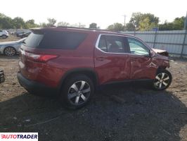 Chevrolet Traverse 2019 3 Chevrolet Traverse 2019 3