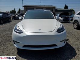 Tesla Model Y 2020