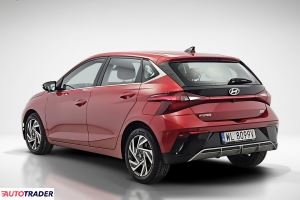 Hyundai i20 2024 1.0 100 KM