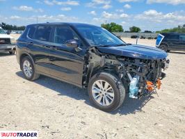 Mitsubishi Outlander 2025 2