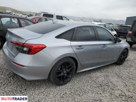 Honda Civic 2022 2 Honda Civic 2022 2