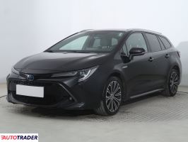 Toyota Corolla 2020 2.0 177 KM Toyota Corolla 2020 2.0 177 KM