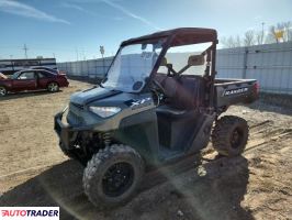 Polaris Ranger RZR 2022