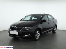 Skoda Rapid 2019 1.0 108 KM