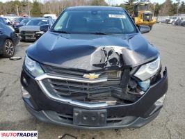 Chevrolet Equinox 2020 1 Chevrolet Equinox 2020 1