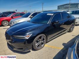 Acura Integra 2025 1
