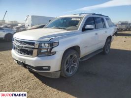 Chevrolet Tahoe 2019 5