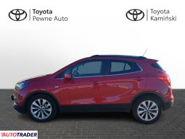 Opel Mokka 2016 1.4 140 KM