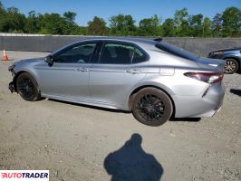 Toyota Camry 2021 3