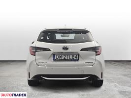 Toyota Corolla 2022 2.0 152 KM