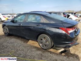 Hyundai Elantra 2022 2