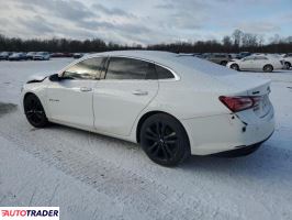 Chevrolet Malibu 2019 1