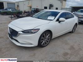 Mazda 6 2021 2 Mazda 6 2021 2