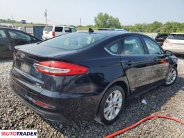 Ford Fusion 2019 2