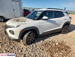 Chevrolet Blazer 2022 1 Chevrolet Blazer 2022 1