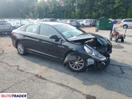 Hyundai Sonata 2019 2 Hyundai Sonata 2019 2
