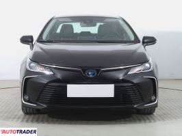 Toyota Corolla 2022 1.8 120 KM