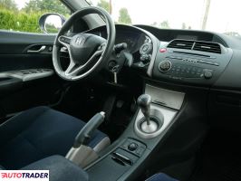 Honda Civic 2007 1.3 83 KM