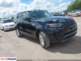 Land Rover Discovery 2020 3