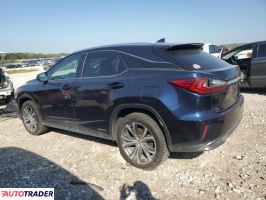 Lexus RX 2019 3