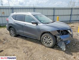 Nissan Rogue 2020 2